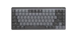 Teclado LOGITECH MX MECHANICAL MINI - Negro