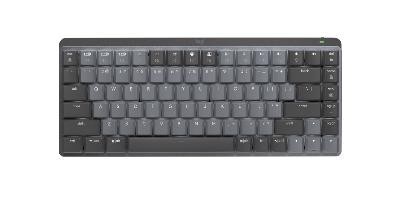 Teclado LOGITECH MX MECHANICAL MINI - Negro