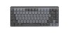 Teclado LOGITECH MX MECHANICAL MINI - Negro