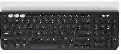 Teclado Bluetooth LOGITECH K780 - Bluetooth, QWERTY,  (...)