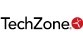 Teclado TechZone TZ16TEC01-ALA USB - Negro