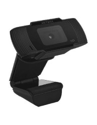 Webcam ACTECK USB 2.0-JACK 3.5 MM WINDOWS-MAC OS-LINU (...)
