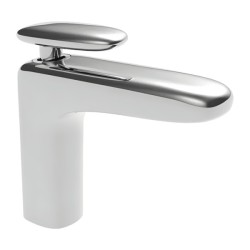 Monomando de Lavabo Land Cromo E-939 Helvex