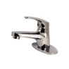 Monomando para Lavabo Cromo