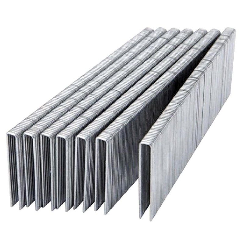Caja de Grapas Plata
