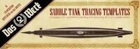 Saddle Tank Tracing Templates