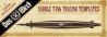 Saddle Tank Tracing Templates