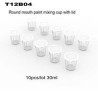 Adaptive Rotation Replacement Tool Head (1 piece)