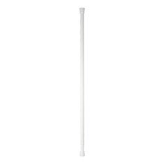 CORTINERO AJUSTABLE 183 CM BLANCO OXAL