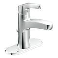 LLAVE MEZCLADORA MONOMANDO PARA LAVABO DANIKA CROMO