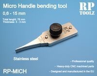 Micro Rolling Set 1-5mm