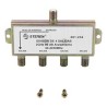 DIVISOR DE 4 SALIDAS 2 GHZ