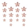 FIGURAS DE FLORES 3D