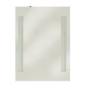 ESPEJO CON LUZ RECTANGULAR 56 X 75 X 3.7 CM