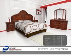 RECAMARA TUDOR EMMAN