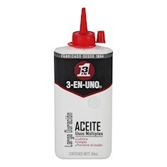 ACEITE USOS MÚLTIPLES 90 ML