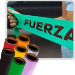 Vinil Textil de corte Colortex Elastic