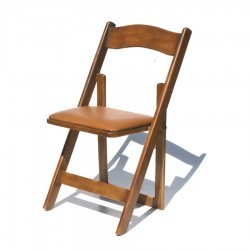 Silla avant garde de madera