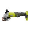 ESMERILADORA ANGULAR DE 4 1/2" DE 18 V RYOBI