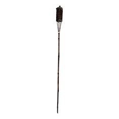 ANTORCHA DE BAMBÚ