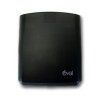 Despachador Interdoblada Marca Oval Color Humo