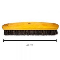 Cepillo Cerda Suave p/vidrios 40 cm c/baston