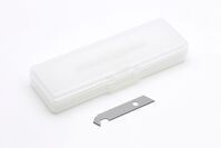 Modeler's Knife PRO Replacement Blade (Narrow Chisel, 5pcs.)