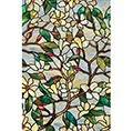 PELICULA DECORATIVA PARA VENTANA MAGNOLIA 60.9 X 91.4 CM ARTSCAPE