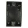CAJA RECTANGULAR DE 3/4 DE PULGADA
