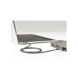 Cable Usb-C Macho Startech.Com 50Cm Negro Usb31Ccv50Cm