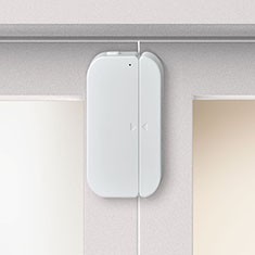 SENSOR MAGNÉTICO PARA PUERTAS Y VENTANAS