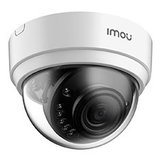 CÁMARA DOME LITE 4 MB BLANCO