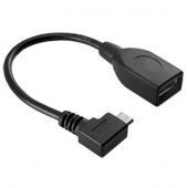Cable Usb A Otg Brobotix 097242 Usb Negro