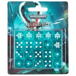 Aeldari Dice