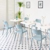 Silla Apilable La Vie
