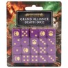 AOS Death Dice Set