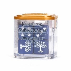 Minas Tirith Dice Set
