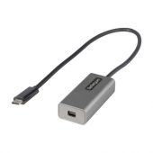 Adaptador Startech.Com Usb-C Macho A Mini Displayport Hembra 30Cm Negro Cdp2Mdpec