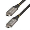 Cable Usb-C Macho Startech.Com 50Cm Negro Usb31Ccv50Cm