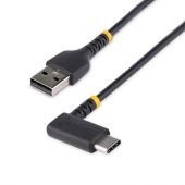 Cable Startech.Com Usb-C Macho A Usb-A Macho 1 Metro Negro R2Acr-1M-Usb-Cable