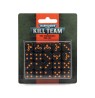 Ork Commandos Dice Set