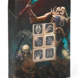 Ossiarch Bonereapers Dice Set