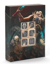 Ossiarch Bonereapers Dice Set