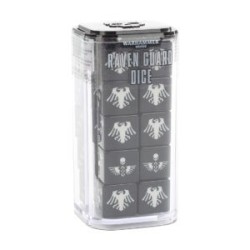 Raven Guard Dice Set