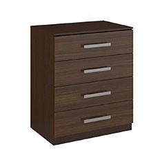 CAJONERA BERTOLINI 565 CHOCOLATE