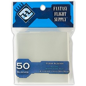 Square Card Sleeves