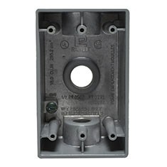 CAJA RECTANGULAR 1/2 PULGADA