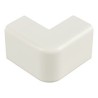 ÁNGULO EXTERNO DE 13 X 7 MM BLANCO