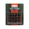 Ork Commandos Dice Set