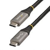 Cable Usb-C Macho Startech.Com 50Cm Negro Usb31Ccv50Cm